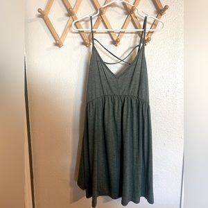 Womens XL summer mini sundress